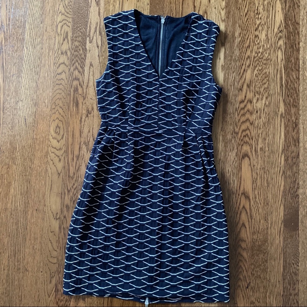 *GUC* Nordstrom Navy Blue Dress